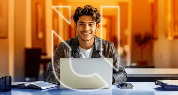 Estudiante de Licenciatura en Diseño Gráfico en U San Marcos